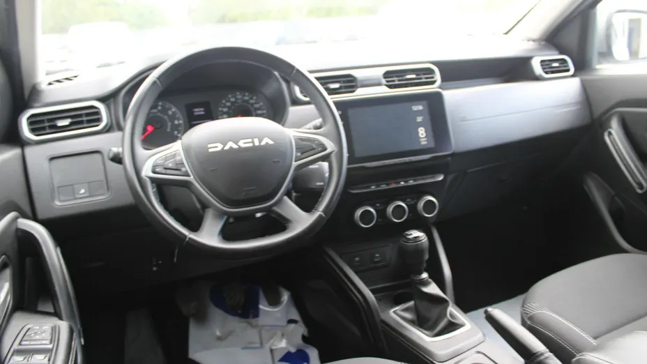 DACIA Duster -