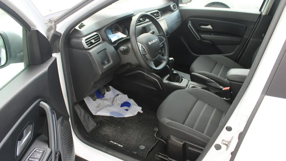 DACIA Duster -