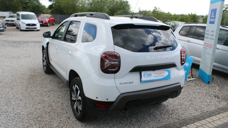 DACIA Duster -