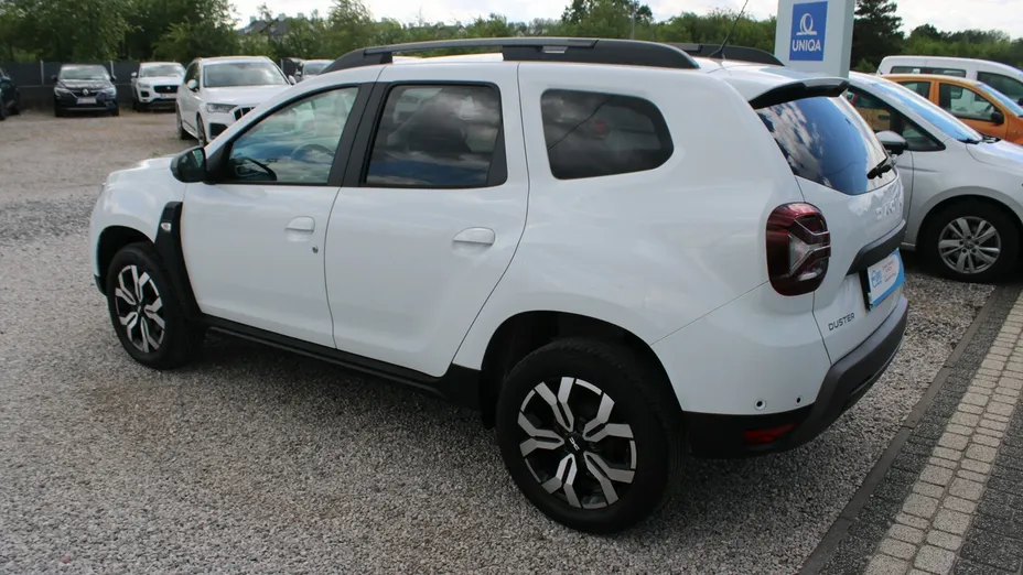 DACIA Duster -