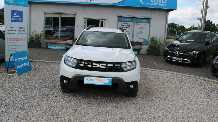 DACIA Duster -