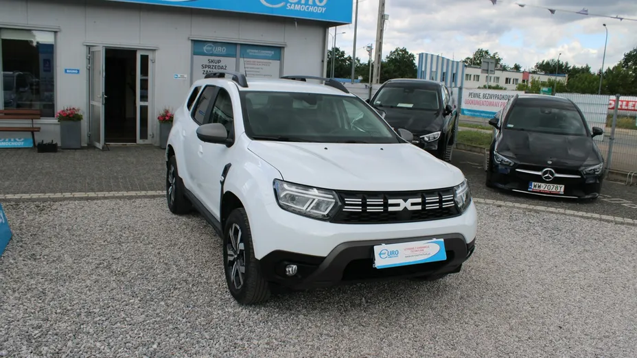 DACIA Duster -