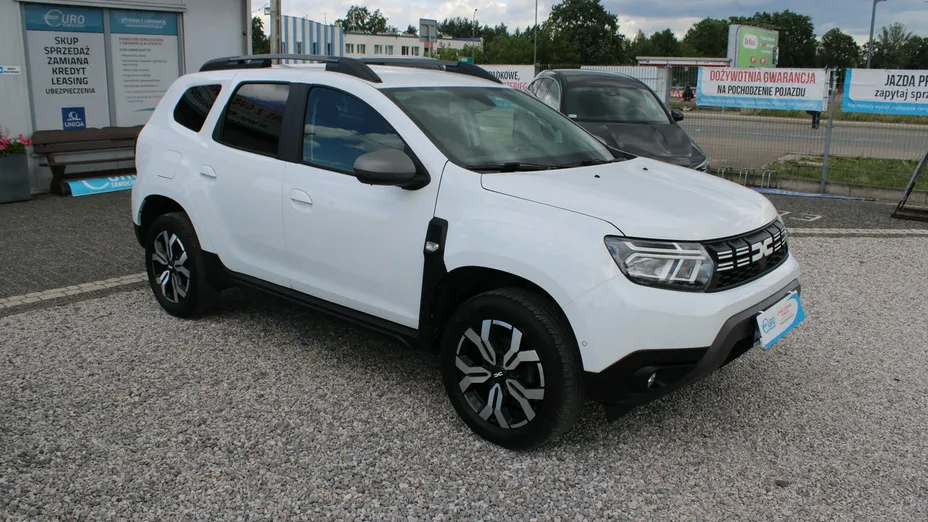 DACIA Duster -