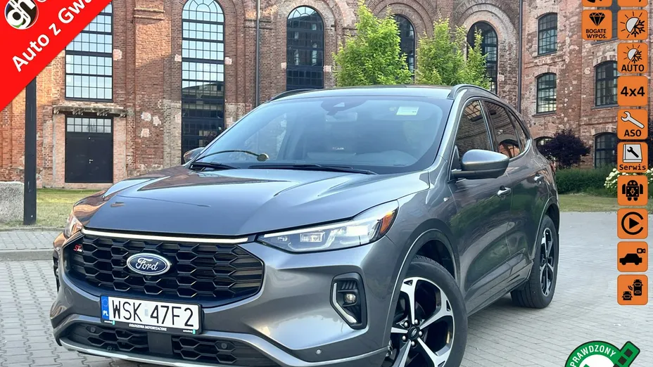 FORD Escape -
