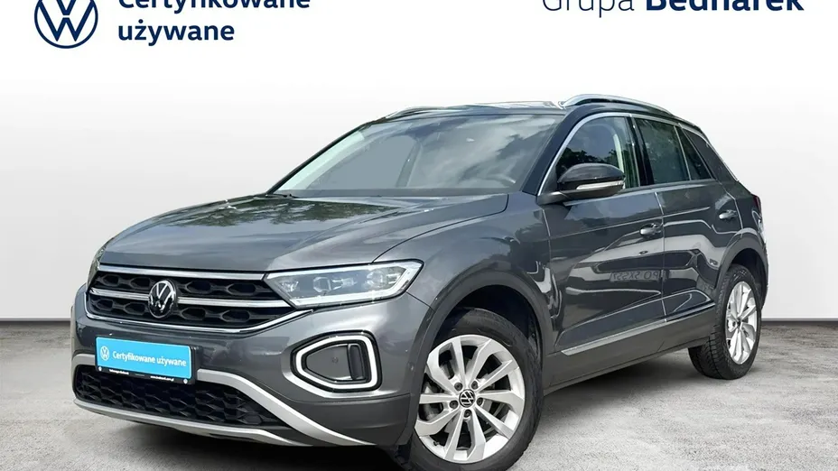 VOLKSWAGEN T-ROC -