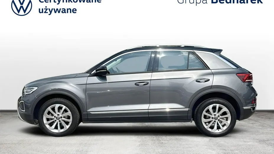 VOLKSWAGEN T-ROC -