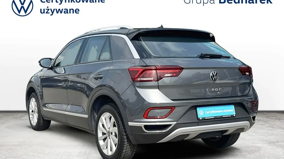 VOLKSWAGEN T-ROC -