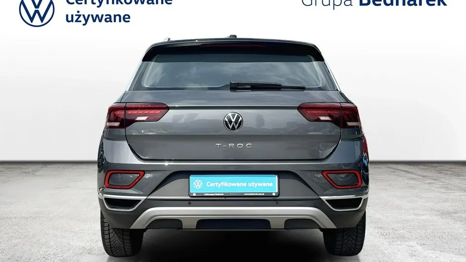 VOLKSWAGEN T-ROC -