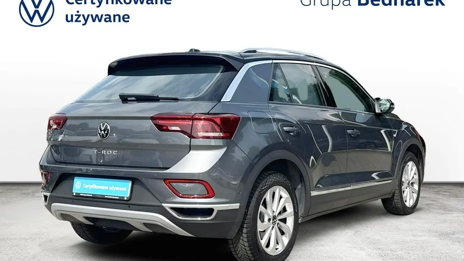 VOLKSWAGEN T-ROC -