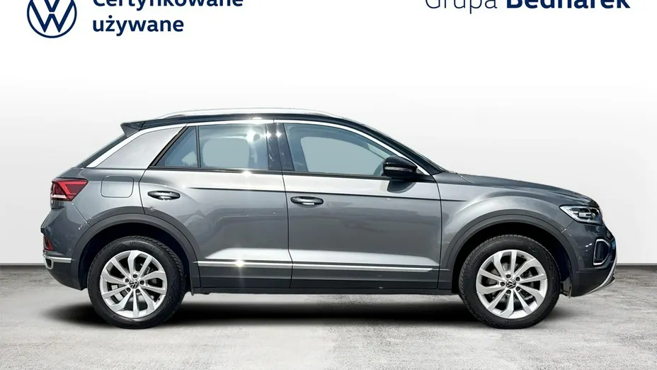 VOLKSWAGEN T-ROC -