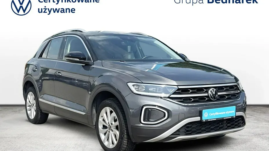 VOLKSWAGEN T-ROC -