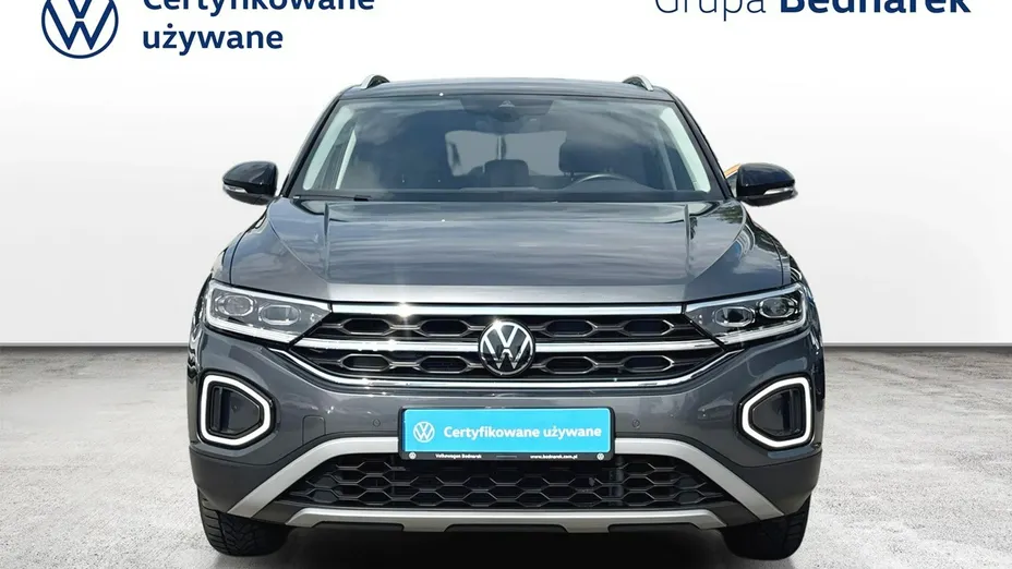 VOLKSWAGEN T-ROC -