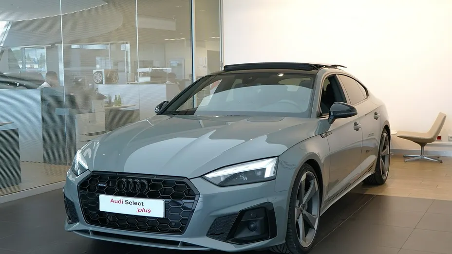 AUDI A5 Sportback -