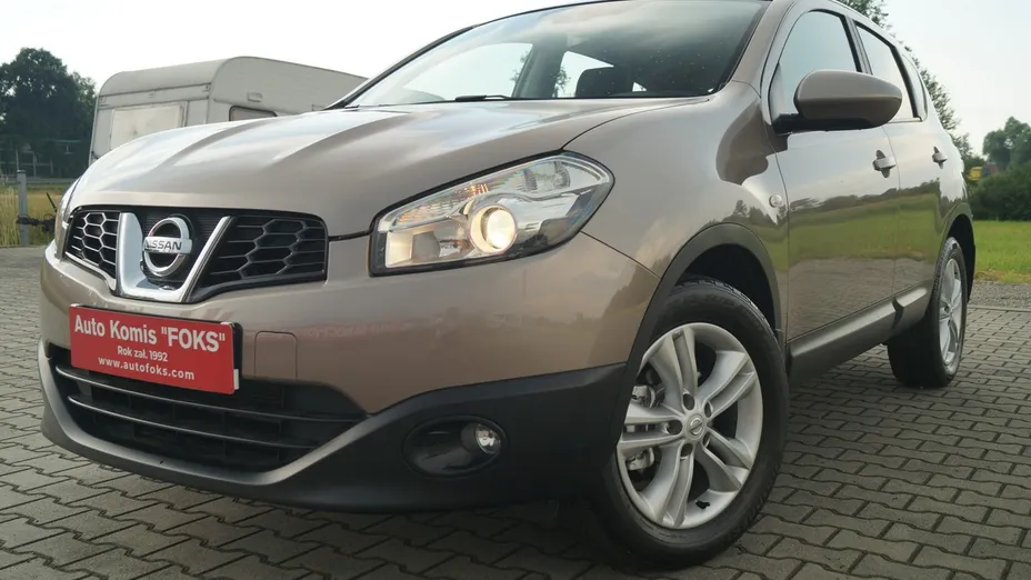 NISSAN Qashqai -