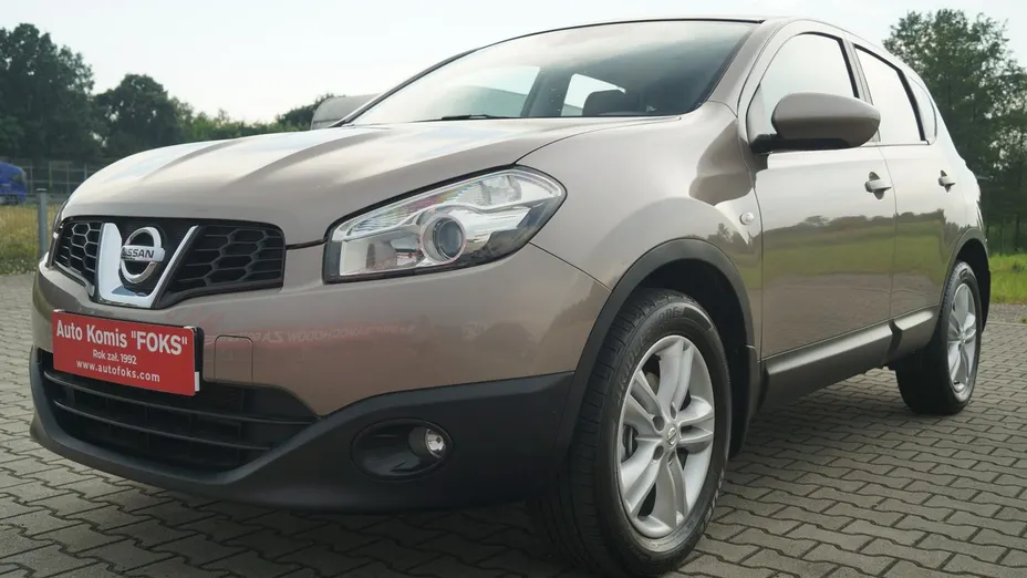 NISSAN Qashqai -