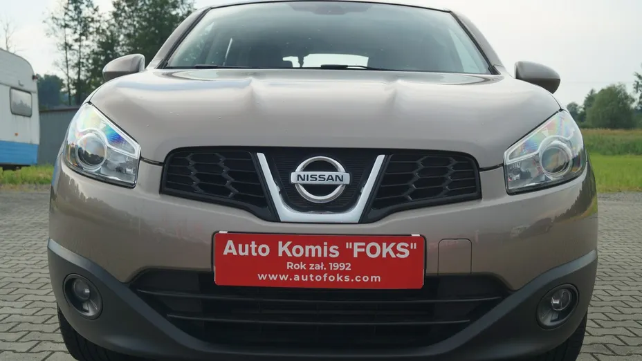 NISSAN Qashqai -