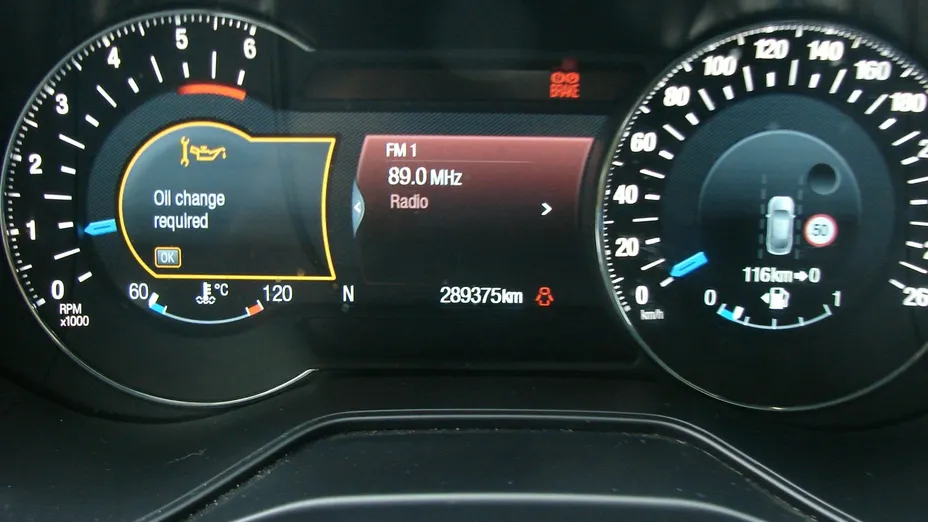 FORD Mondeo -