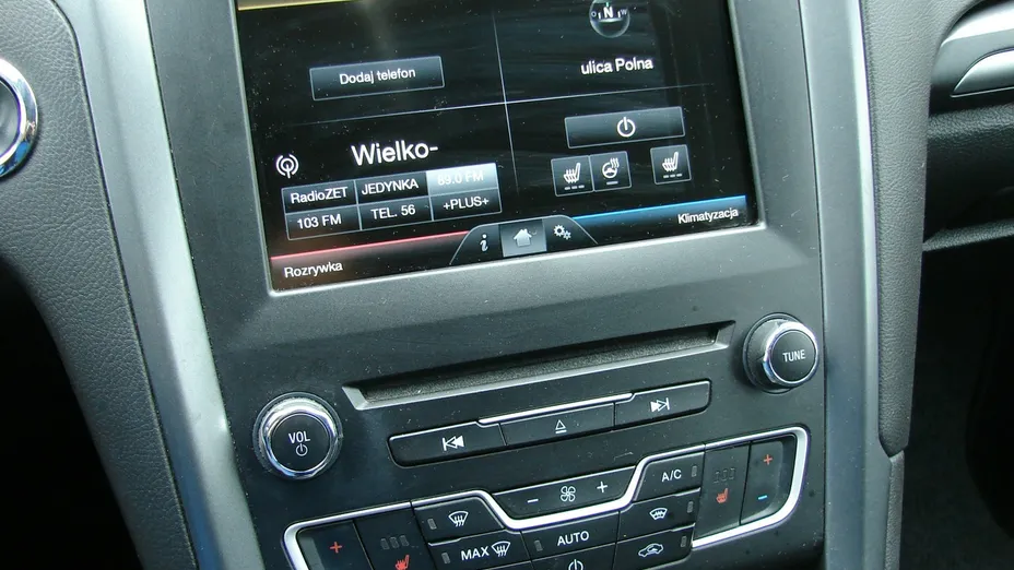 FORD Mondeo -