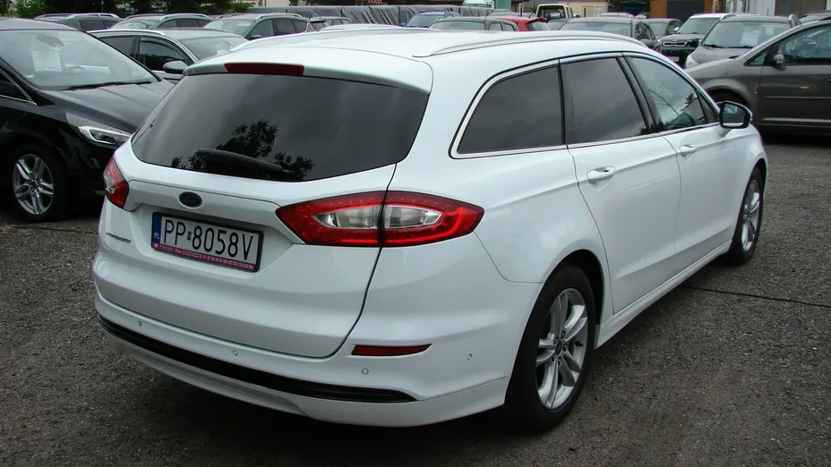 FORD Mondeo -