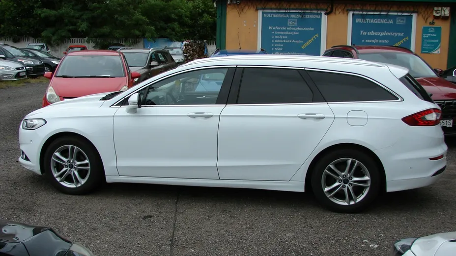 FORD Mondeo -