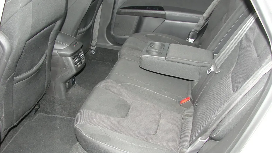 FORD Mondeo -