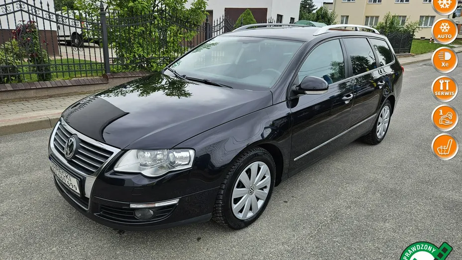 VOLKSWAGEN Passat -
