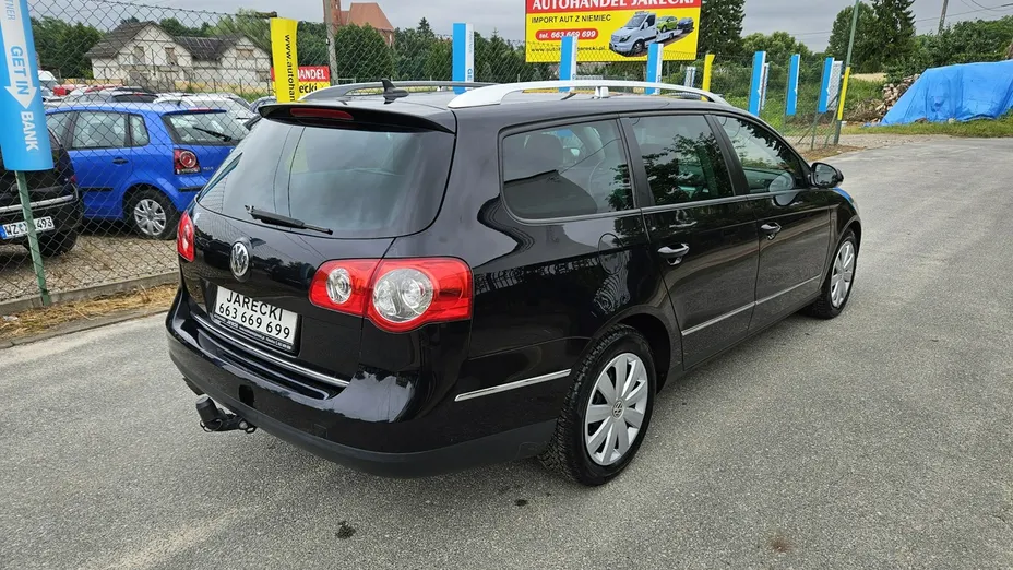 VOLKSWAGEN Passat -