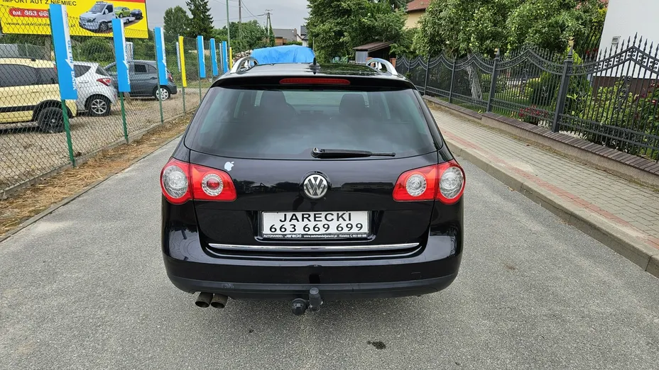 VOLKSWAGEN Passat -