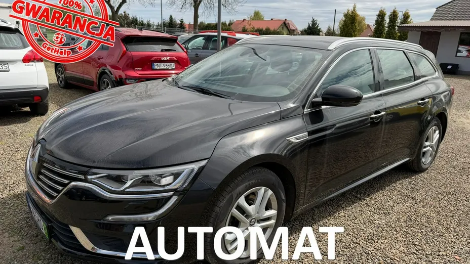 RENAULT Talisman -