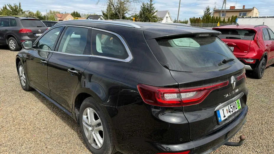 RENAULT Talisman -