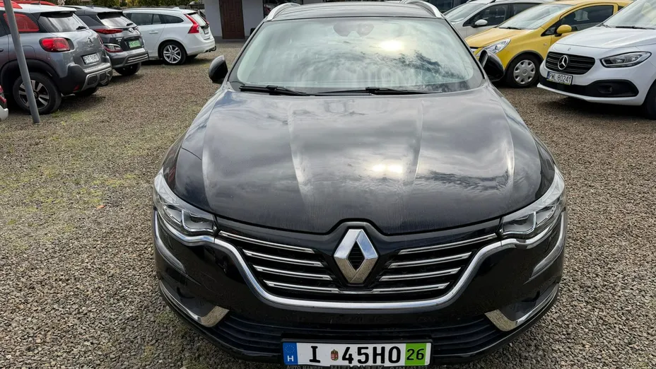 RENAULT Talisman -
