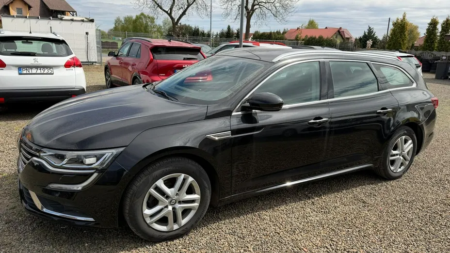 RENAULT Talisman -