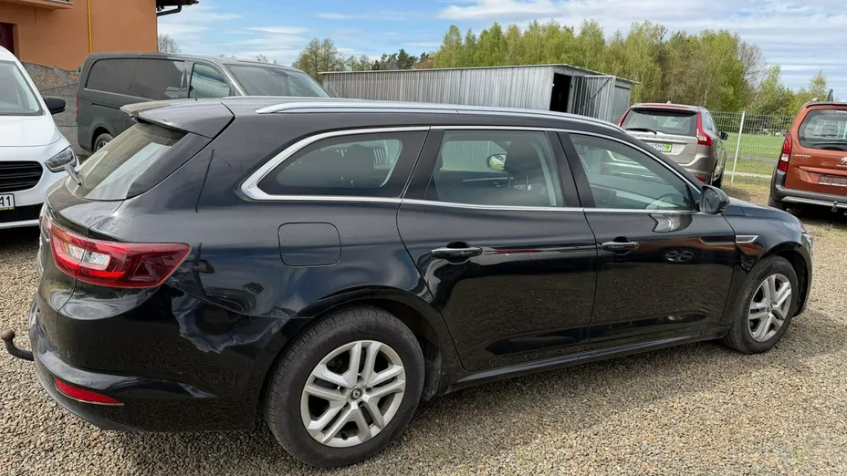 RENAULT Talisman -