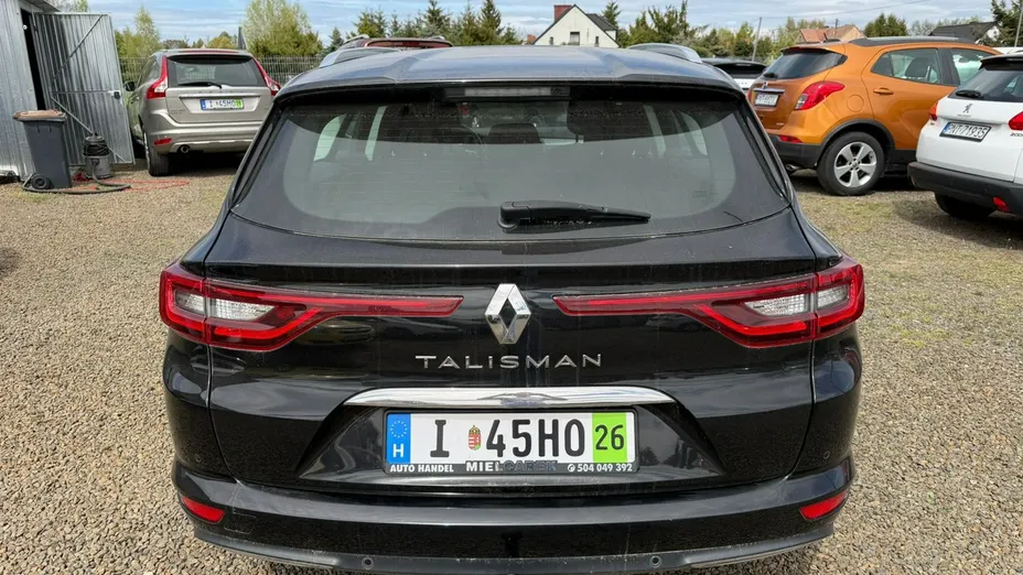 RENAULT Talisman -