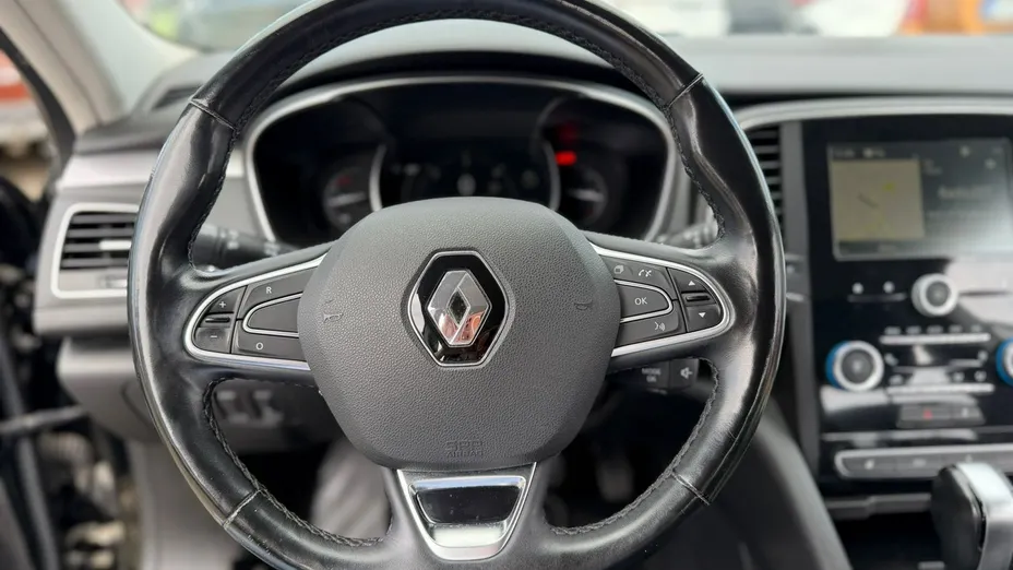 RENAULT Talisman -