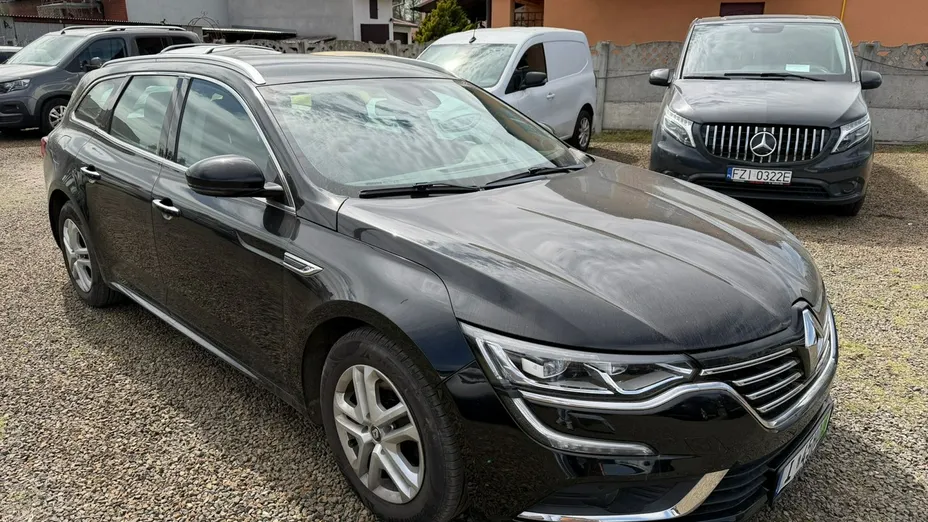 RENAULT Talisman -