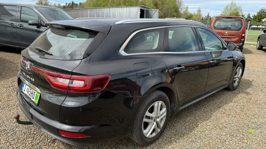 RENAULT Talisman -