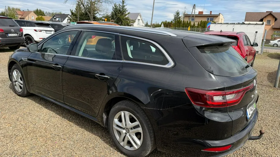 RENAULT Talisman -