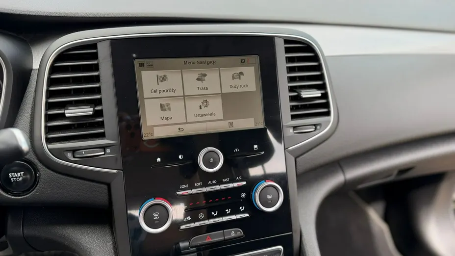 RENAULT Talisman -