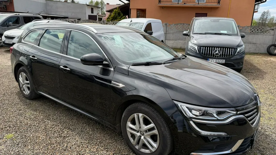 RENAULT Talisman -