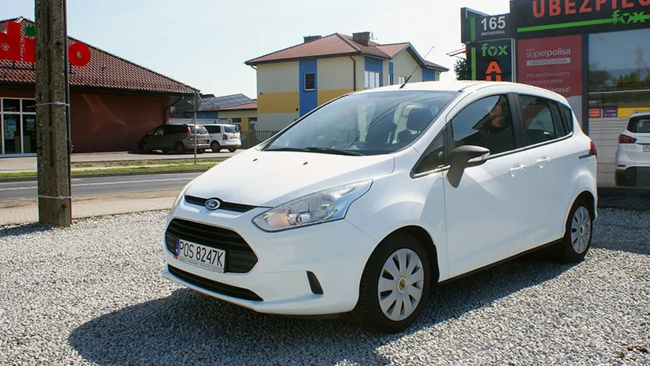 FORD B-MAX -