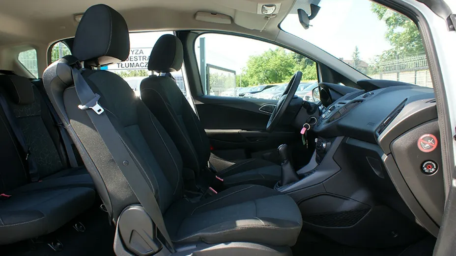 FORD B-MAX -