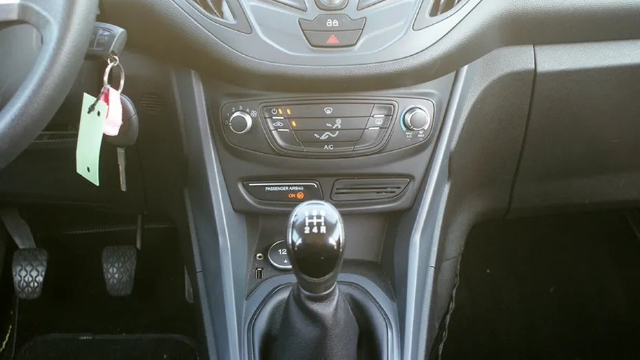 FORD B-MAX -
