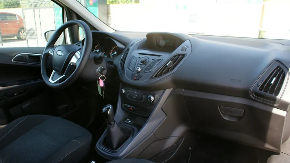 FORD B-MAX -