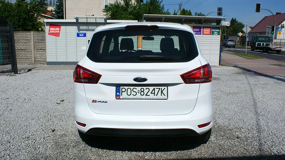 FORD B-MAX -