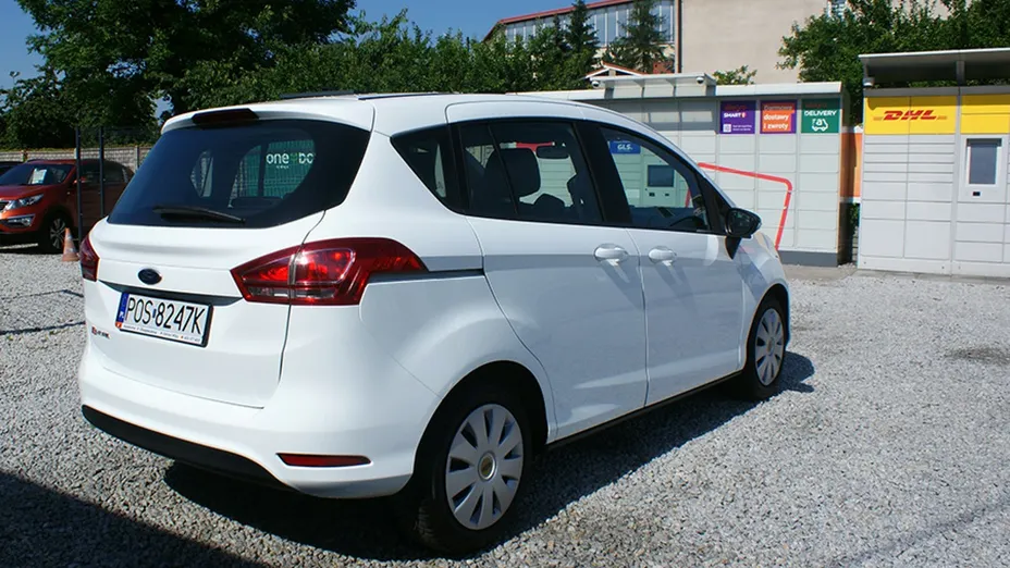 FORD B-MAX -
