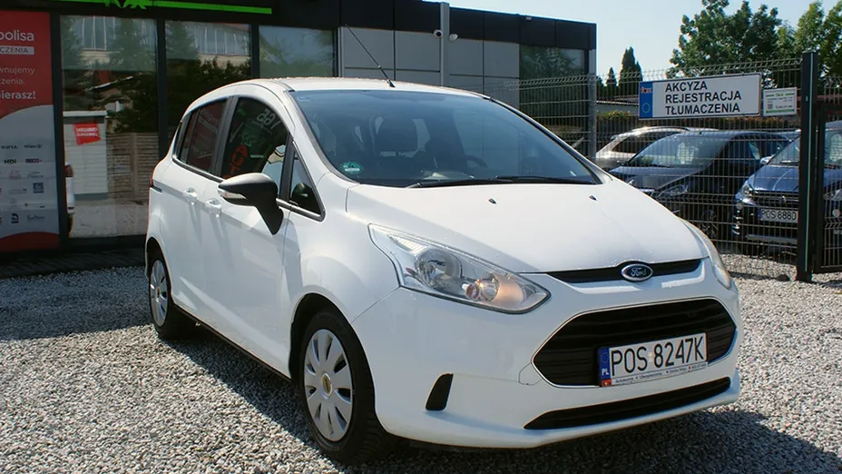 FORD B-MAX -