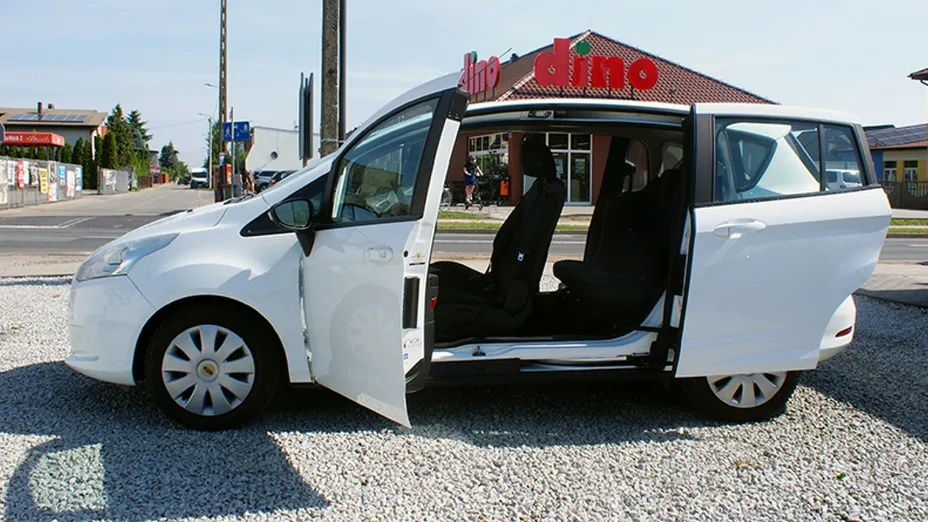 FORD B-MAX -
