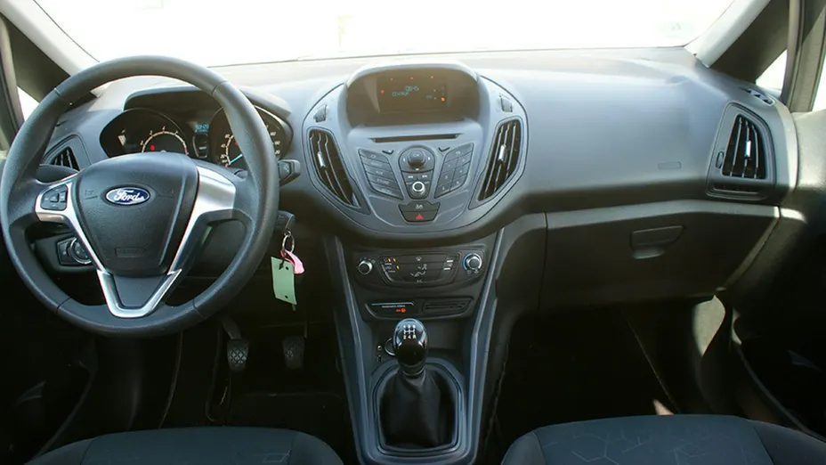 FORD B-MAX -