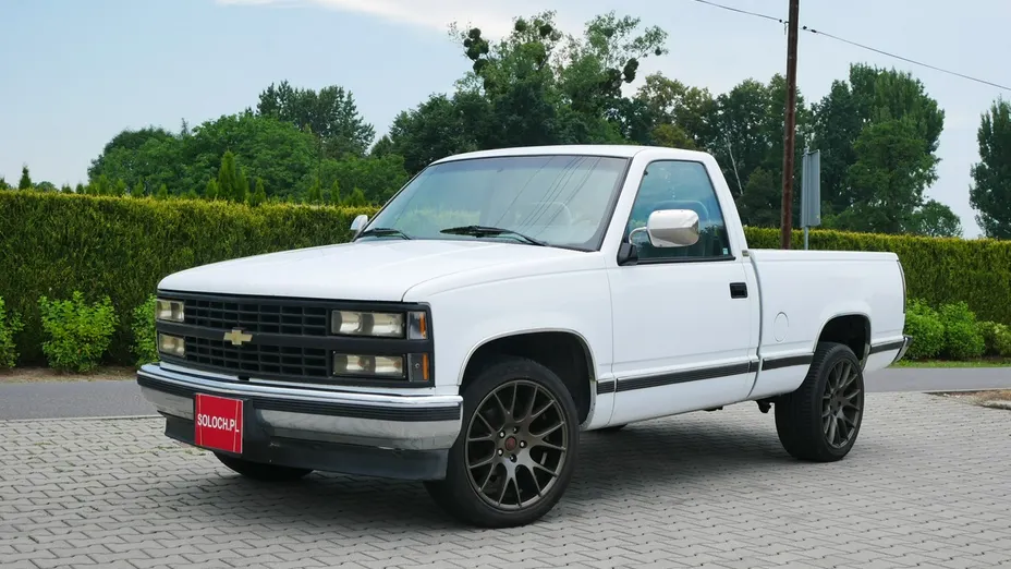 CHEVROLET Silverado -